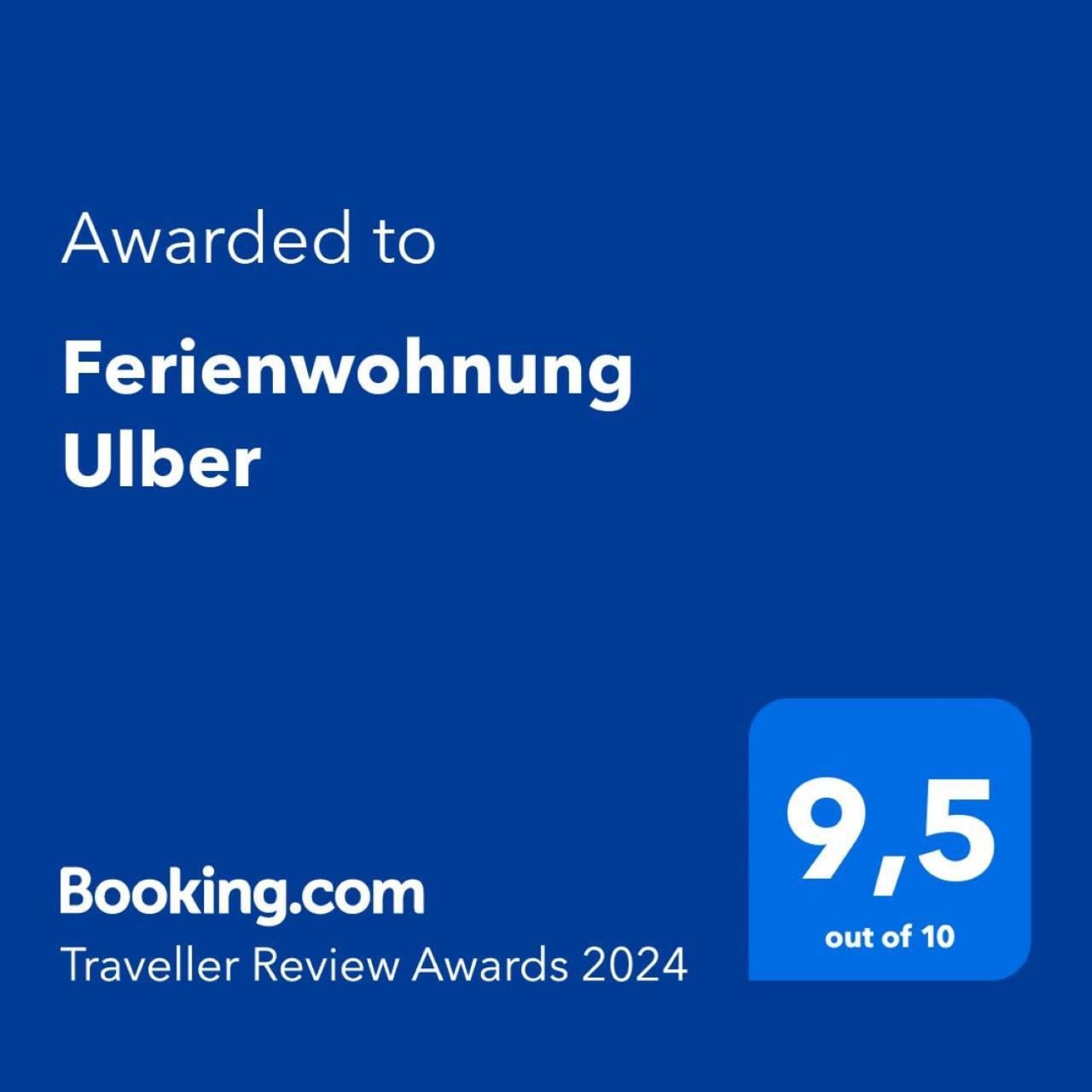 Ferienwohnung Ulber Westerland Kültér fotó
